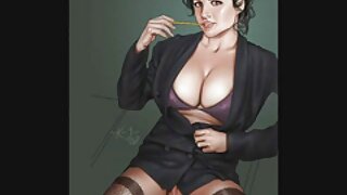 Một vài con búp bê tình dục tóc đen bừa bãi qhim sec dit nhau xin vui lòng một freak trên ghế sofa