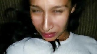 Bootylicious tóc vàng tình dục búp bê được doggy đập cứng sec thuoc kich duc