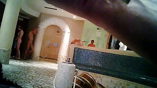 Nóng bộ đồ trên Hatsuka Kobayashi có một cái lỗ hoàn hảo cho một quái vật hăng sec me ke hái